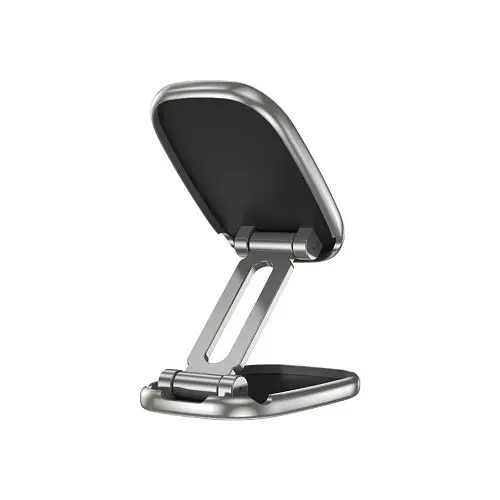 Автотримач XO C157 mini Folding Universal Magnetic Phone Holder Free Accessory Kit чорний - фото 6