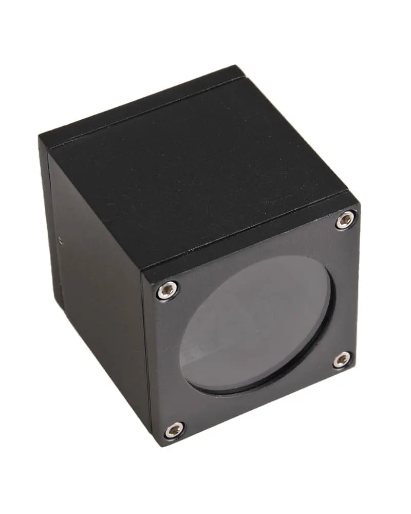 Вуличний світильник Goldlux 323255 Morris GU10 1x12W IP54 BK - фото 2