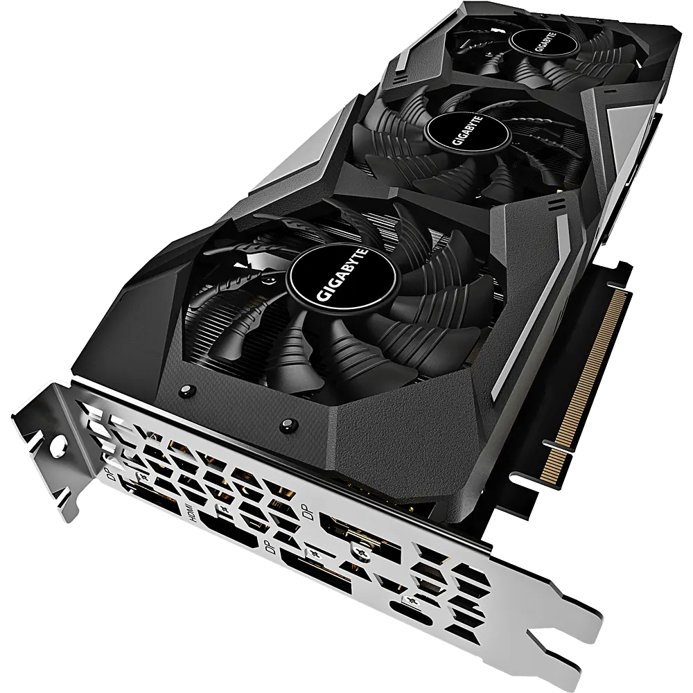 Відеокарта GeForce RTX 2070 8GB Gigabyte Gaming OC (GV-N2070GAMING OC-8GC) Б/В - фото 2