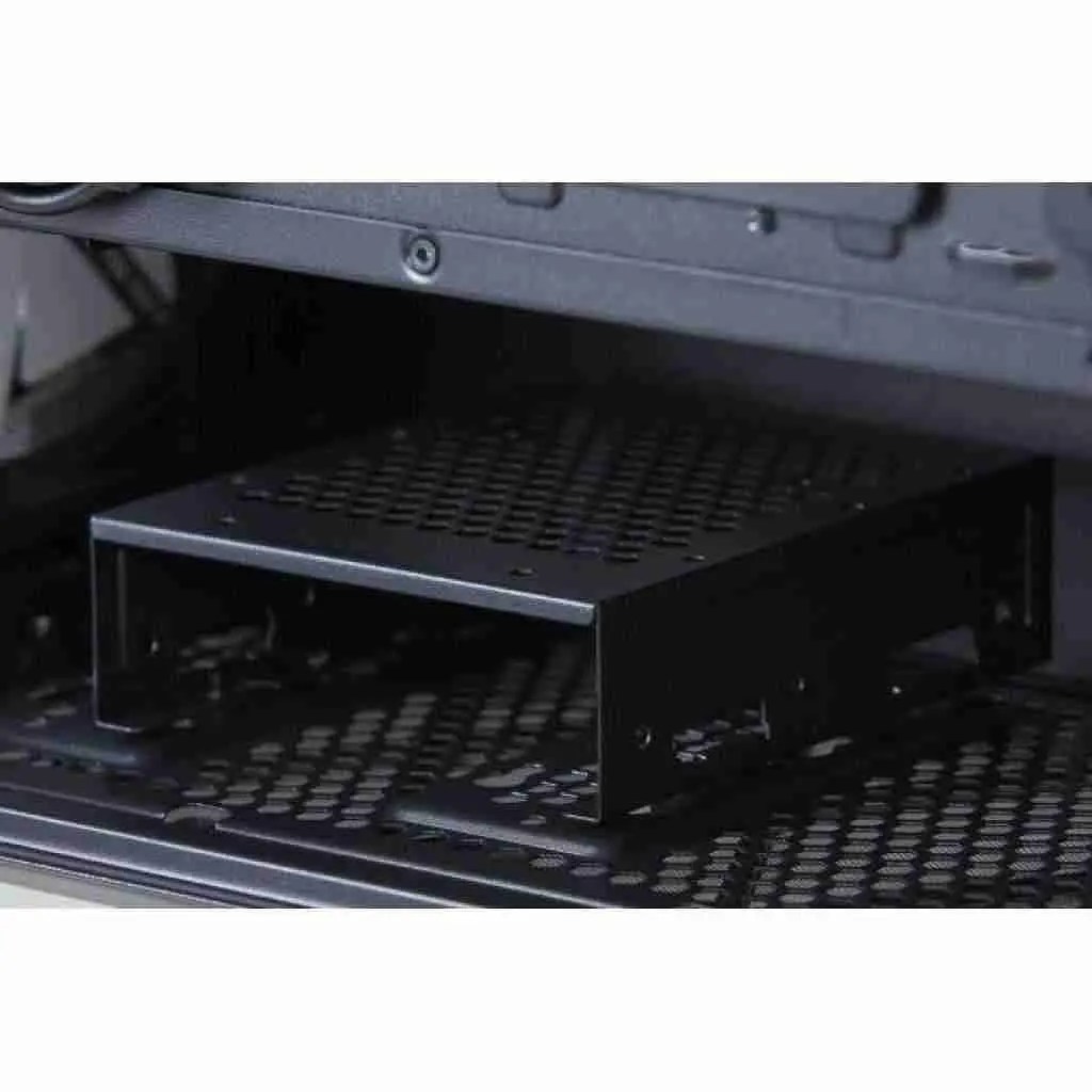 Корпус Lian Li LANCOOL 215 Black (G99.LAN215X.00) Без БП Б/в - фото 9