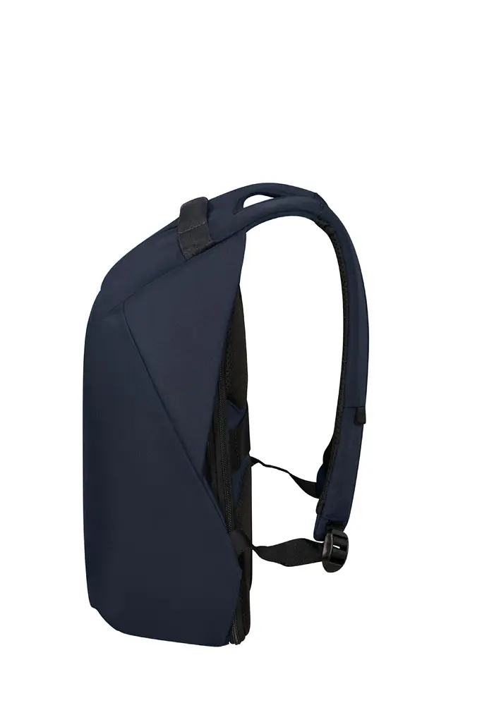 Рюкзак-Антизлодій 14.1" Samsonite SECURIPAK 2.0 DARK BLUE 41х28х15 KO8*01001 - фото 6