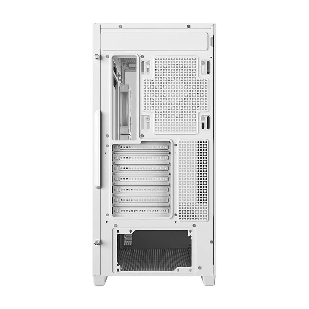 Корпус для ПК Deepcool CG580 4F V2 WH - фото 2