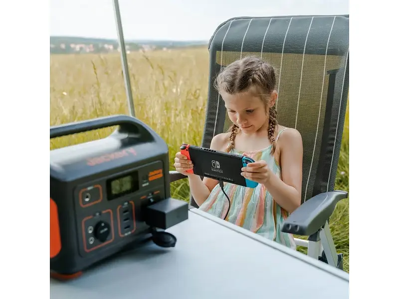Портативна зарядна станція Jackery Explorer 500EU - фото 10