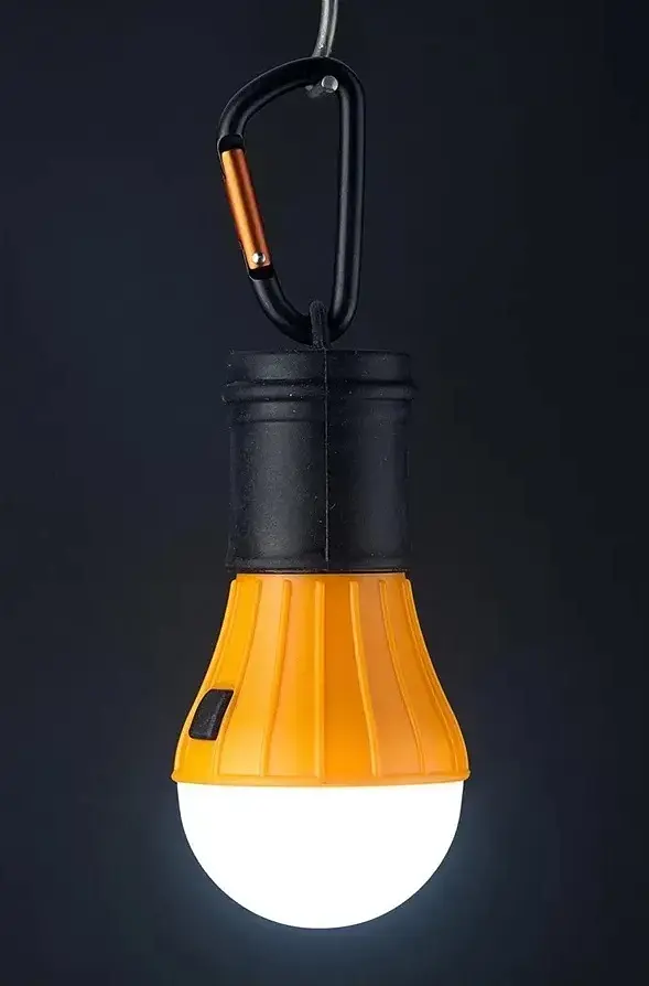 Лихтар Munkees 1028 LED Tent Lamp Оранжевый - фото 3