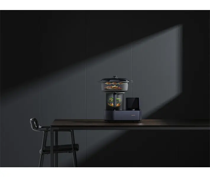 Кухонний комбайн Xiaomi Smart Cooking Robot [82337] - фото 16