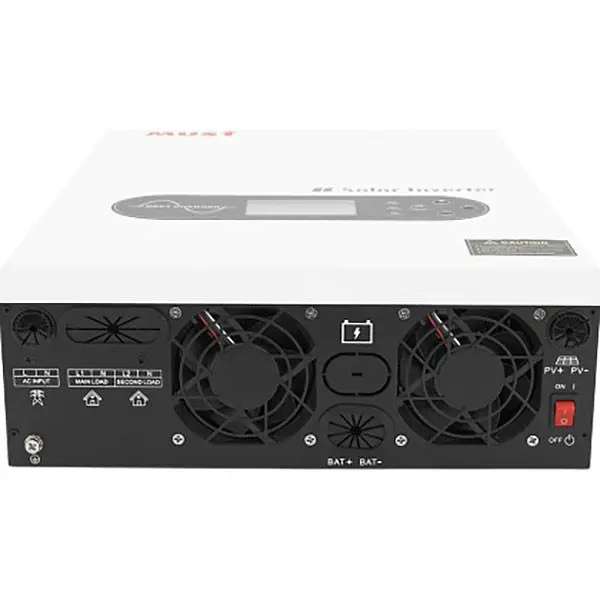 Гібридний сонячний інвертор Must PV18-4024PREM(ECO) 24V [158550] - фото 3