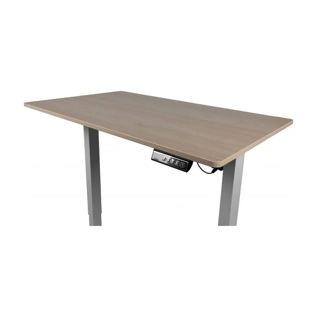 Комп'ютерний стіл Barsky StandUp Home white (BSTh-02) - фото 3