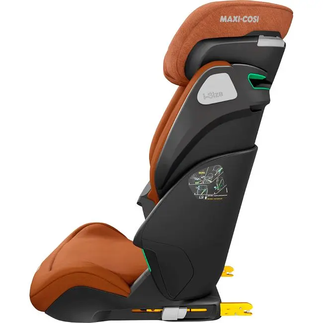 Автокресло Maxi-Cosi Kore Pro i-Size Authentic Cognac (8741650110) - фото 4