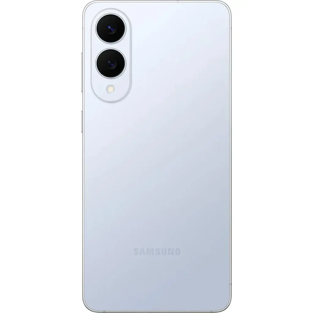 Смартфон Samsung Galaxy S25 Edge 5G 12/256Gb Titanium Icyblue SM-S937BLBDEUC UA UCRF - фото 2