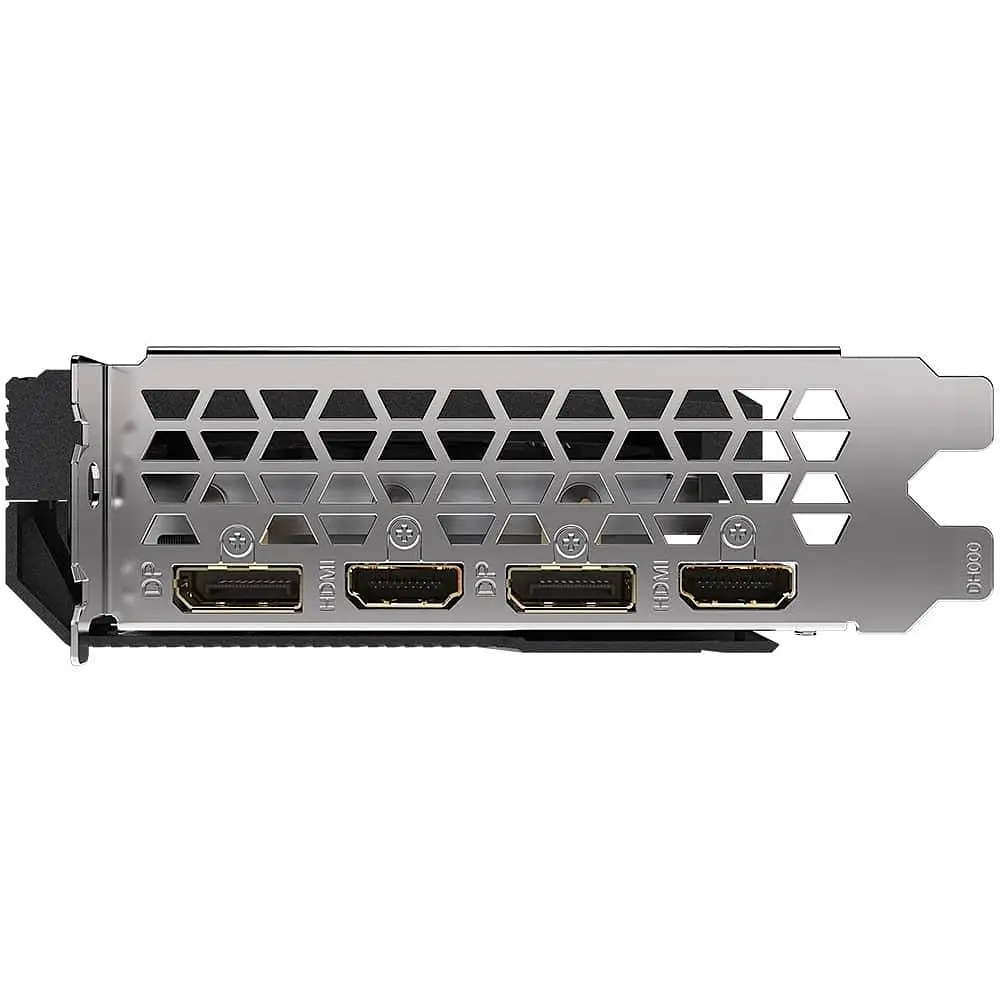 Відеокарта Gigabyte RTX 3060 8Gb GAMING OC (GV-N3060GAMING OC-8GD) (GDDR6, 128 bit, PCI-E v4.0) Б/в - фото 5