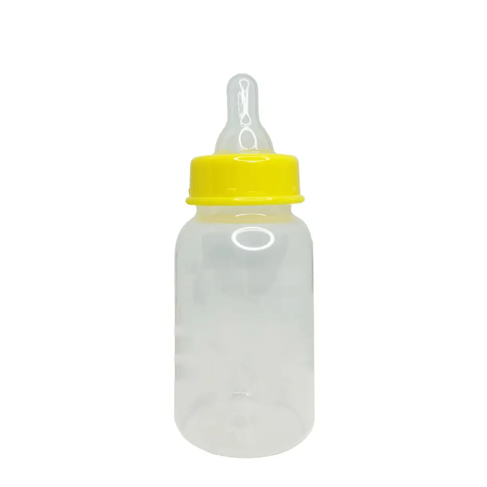 Пляшечка для годування MGZ-0204(Yellow) 150 мл - фото 2
