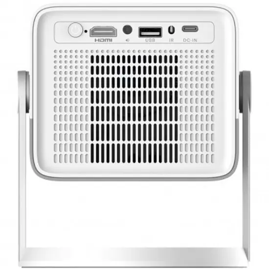 Проектор HP MC425 короткофокусний LED LCD FHD 200 ISO Lm 16:9 AOSP HDMI Wi-Fi Bluetooth Out білий - фото 4