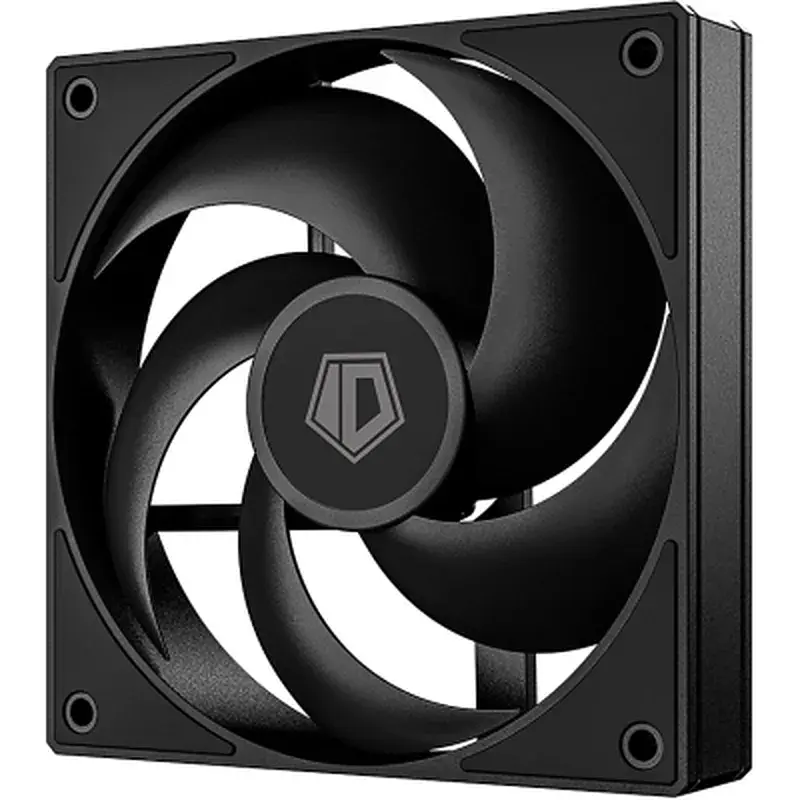 Кулер до корпусу ID-Cooling Вентилятор ID-Cooling AS-120-K Trio (AS-120-K TRIO) - фото 4