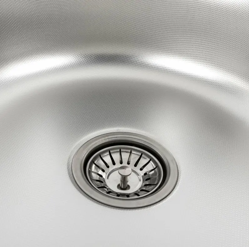Кухонная мойка Valeso 7750 декор 0,6/170 мм (SP000044086) - фото 2