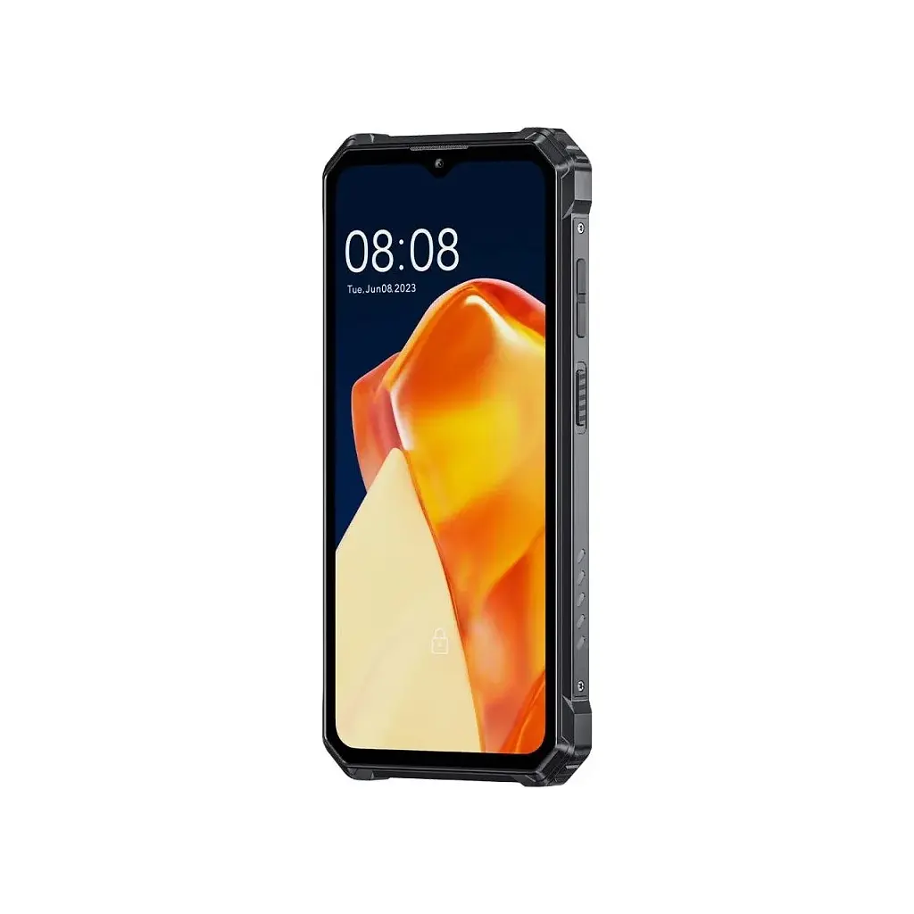 Мобильный телефон OUKITEL WP28E 4/64GB Black (6931940757652) - фото 9