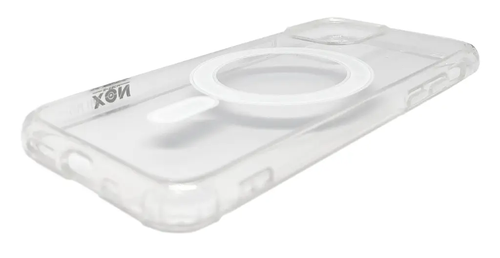 Магнитный чехол XON PhoneCase Magnetic для iPhone 11 Pro (PCMB1111300Е 9380) Прозрачный - фото 2