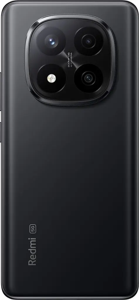 Смартфон Xiaomi Redmi Note 14 Pro+ 5G 12/256GB Midnight Black (Global) (with charger) NFC - фото 5