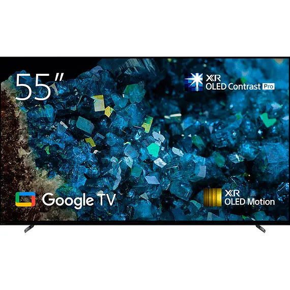 Телевізор Sony Bravia XR A80L 55" OLED 4K [XR-55A80L] EU [94372] - фото 2