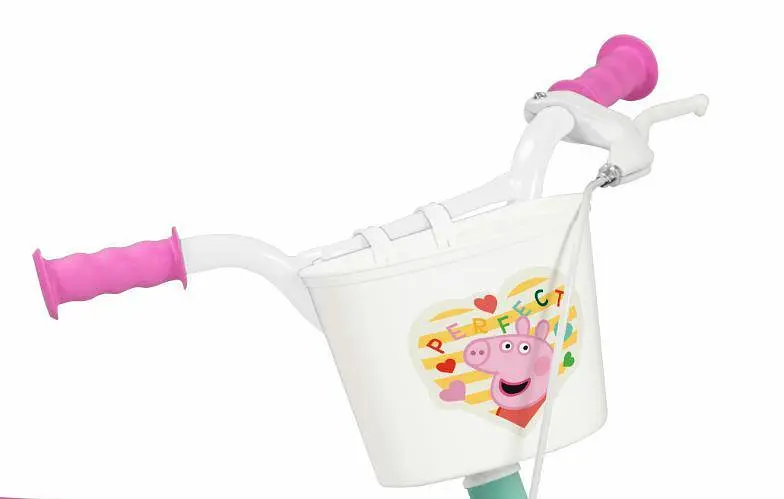 Детский велосипед Toimsa Свинка Peppa 12" (TOI1195, TOI1198) - фото 5