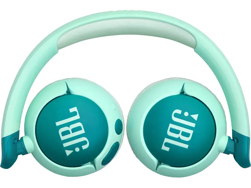 Навушники JBL Junior 320BT Green (JR320BTGRN) - фото 5