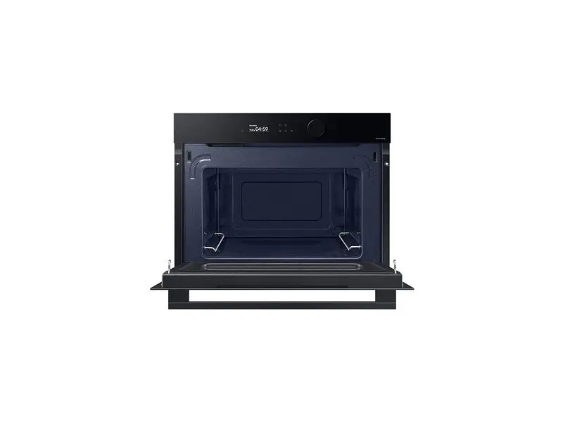 Вбудована мікрохвильова піч Samsung NQ5B5713GBK - фото 7