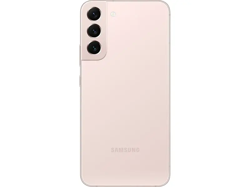 Смартфон Samsung Galaxy S22 8/128GB Pink (SM-S901BIDD) - фото 3