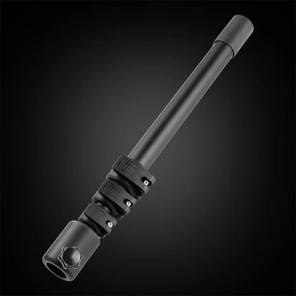 Прожектор професійний Mactronic Monster Light Mini Rescue (18 000 Lm) Recharge (PFL0151-E-ORANGE) - фото 8