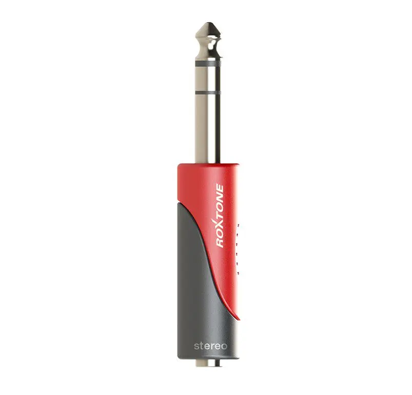 Балансный аудио кабель Jack 6.3/Mini-Jack 3.5мм — XLR Male Roxtone RAC-C425-L15/RPA-N240 1.5м - фото 4