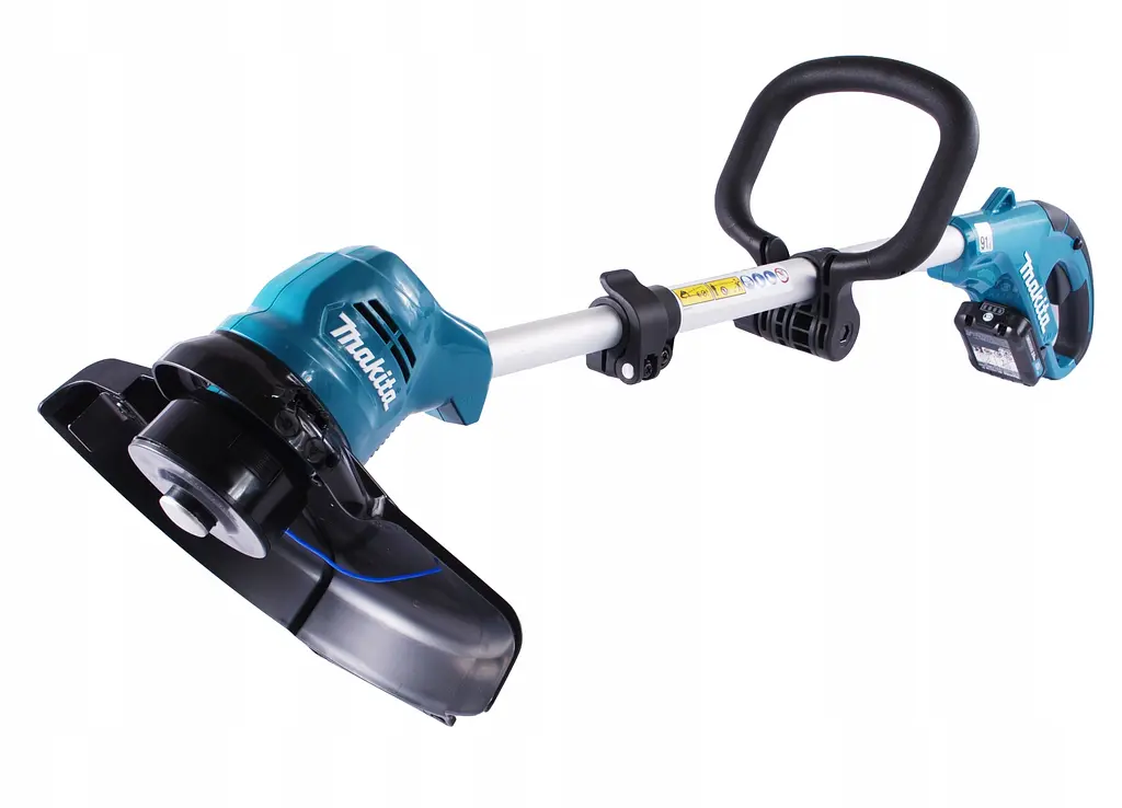Тример акумуляторний Makita UR100DWME1 (260 мм, 10000 об/хв, 1.65 мм, 130 Вт, CXT) - фото 2