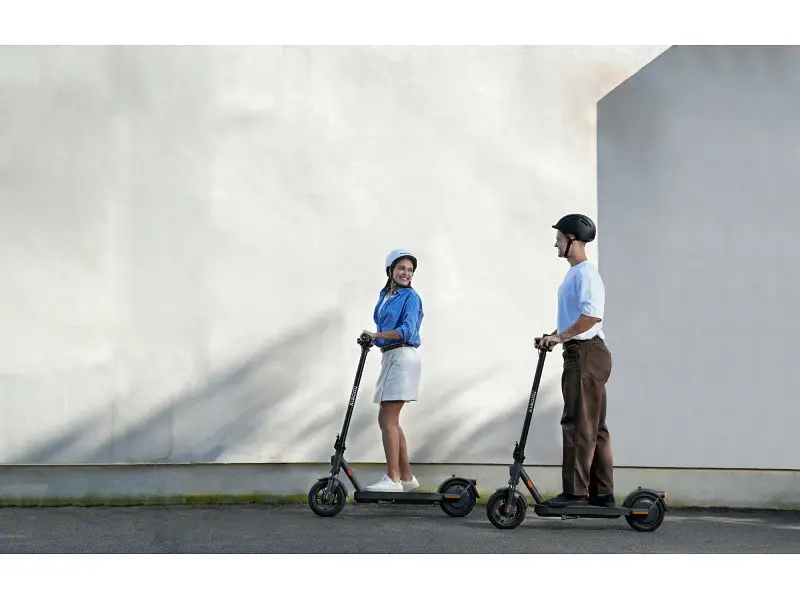 Електросамокат Xiaomi Electric Scooter Elite GL BHR9603GL - фото 9