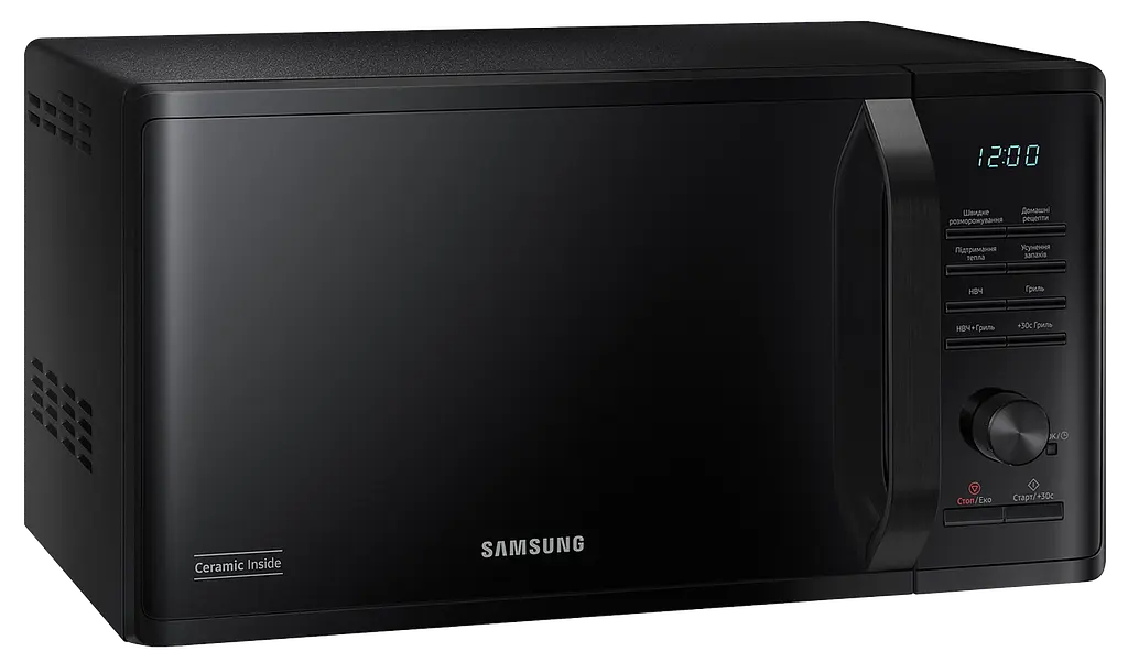Мікрохвильова піч Samsung MG23K3515AK/UA (7137825) - фото 4