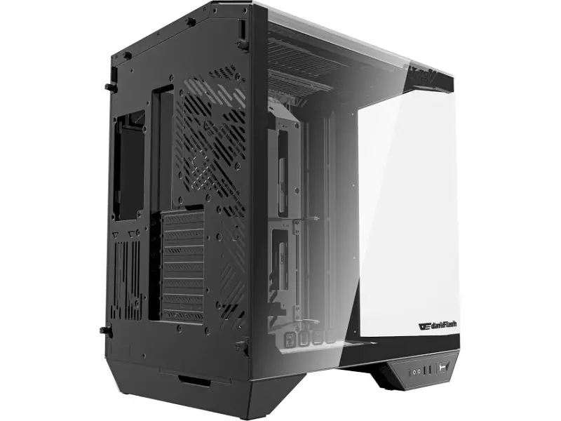 Корпус DarkFlash DY470 Black - фото 2