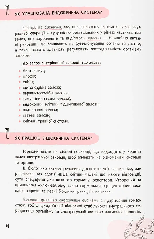 Зрозуміло про важливе. Усе під контролем гормонів - Анастасія Захаренкова - фото 11