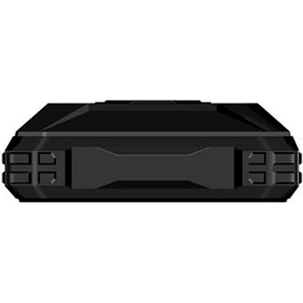 Смартфон Oukitel WP19 Pro 8/256GB Black [106252] - фото 7