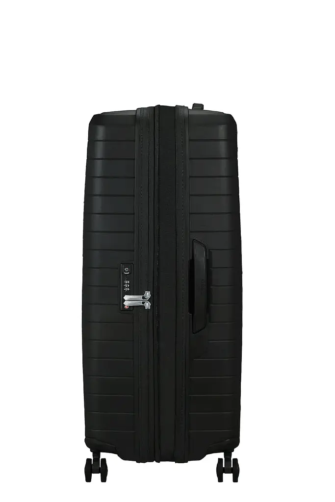 Валіза 78 См American Tourister FASTFORWARD FLASH BLACK 78x50x30(34) MI0*09003 - фото 8