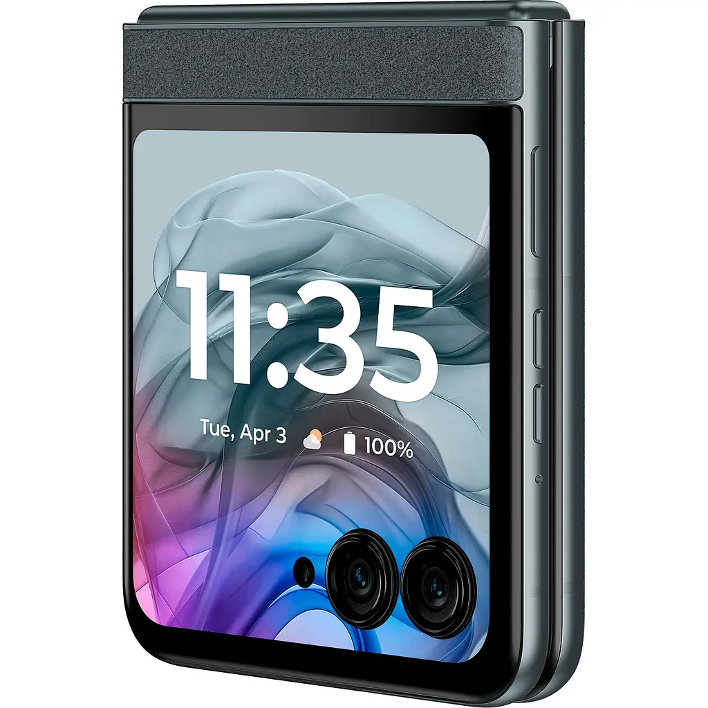 Смартфон Motorola Razr 50 8/256Gb UA-UCRF Koala Grey [PB200050RS] [115226] - фото 13