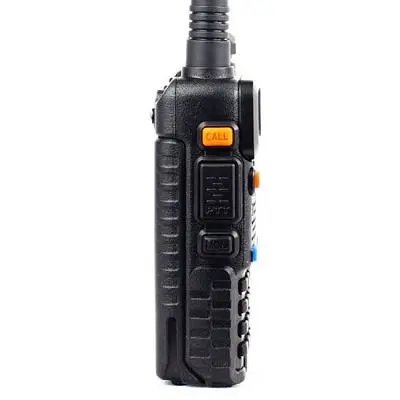 Портативная рация Baofeng (UV-5R Black) - фото 2