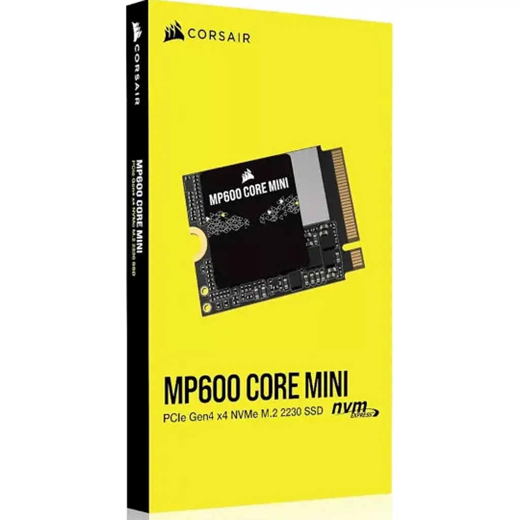 SSD накопичувач Corsair Core Mini MP600 1 TB [CSSD-F1000GBMP600CMN] [103979] - фото 5