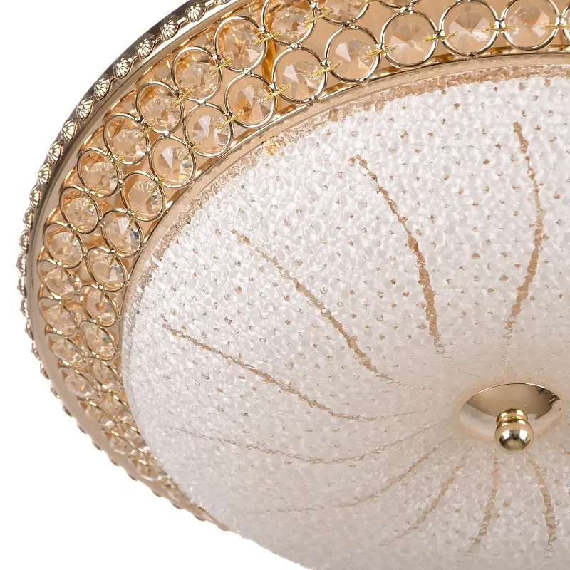 Люстра потолочная Brille торт хрустальная E14 G (BCL-447C/4) - фото 3