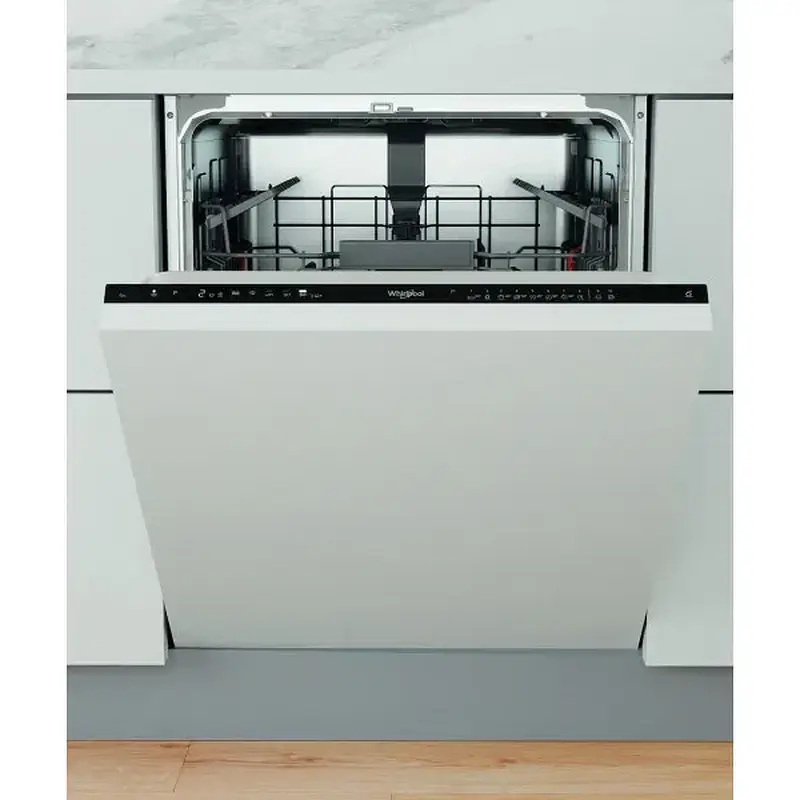 Вбудована посудомийка WHIRLPOOL WIO3C33E6.5 - фото 6