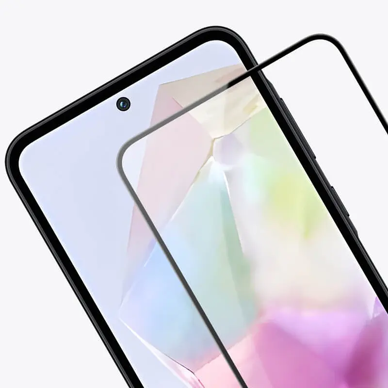 Захисне скло (CP+PRO) для Samsung Galaxy A35 Чорний Nillkin teh0030525 - фото 5