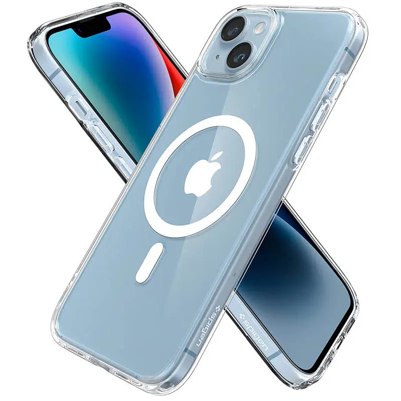 Чохол SGP Ultra Hybrid MagFit для Apple iPhone 14 6.1" - фото 3