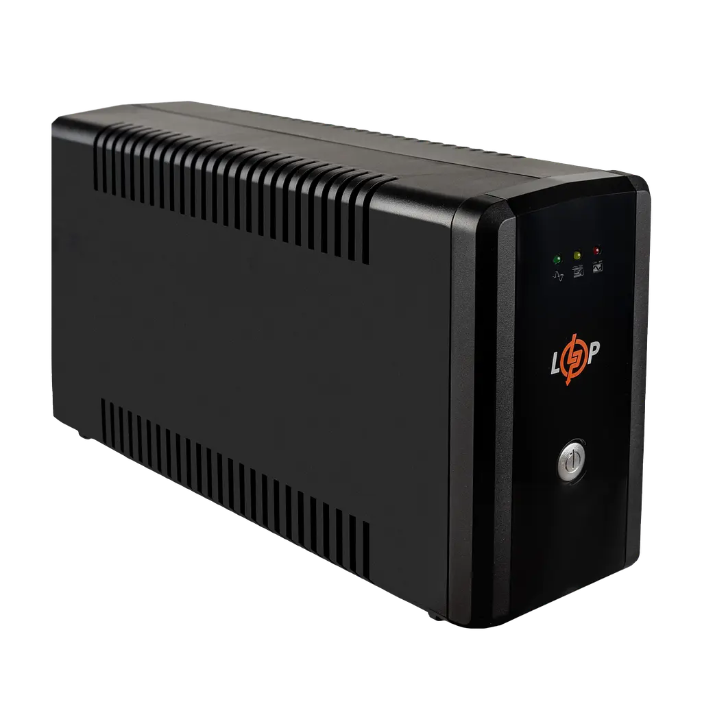 Джерело безперебійного живлення (ДБЖ) LP 400VA 4Pro (240Вт) - фото 3