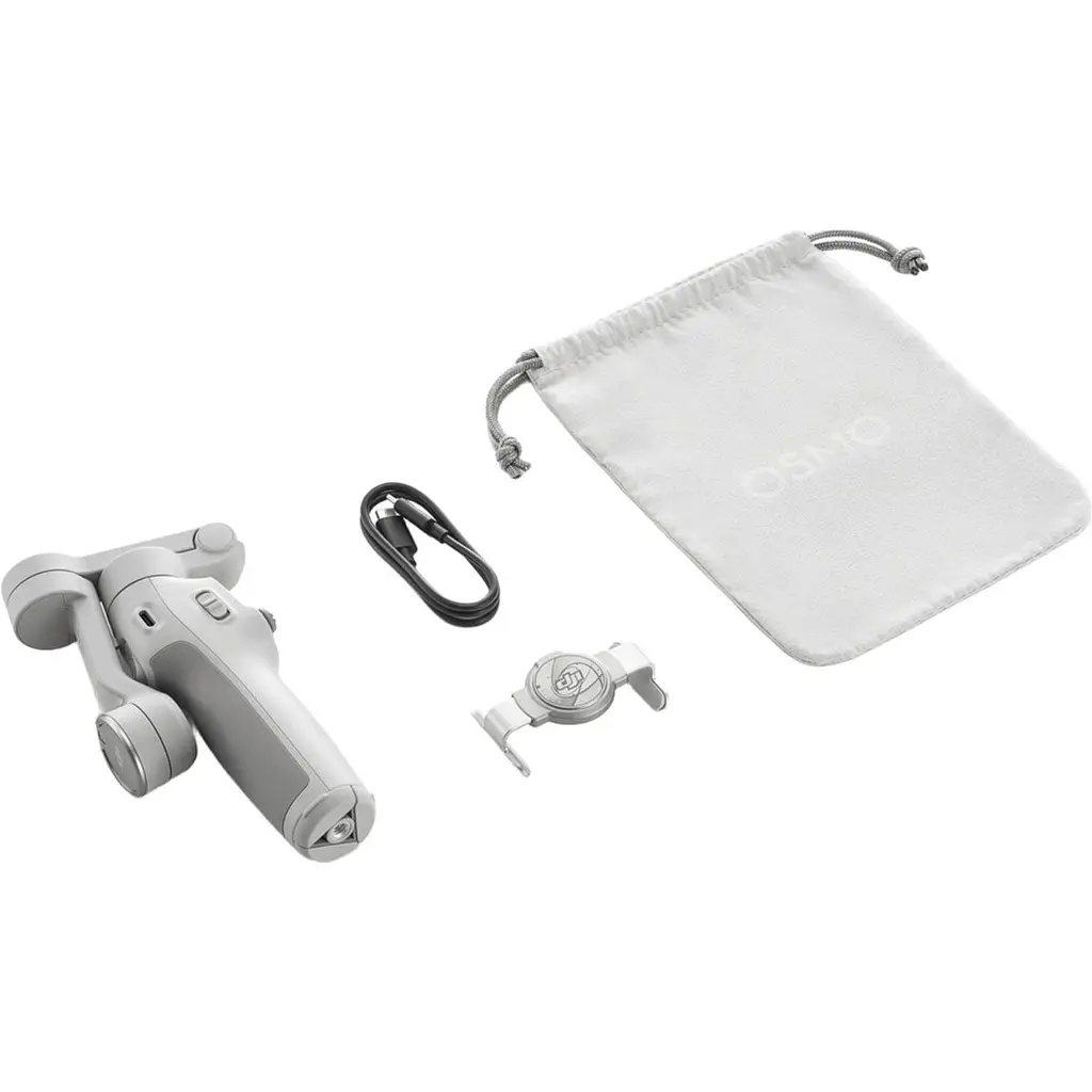 Стабілізатор відеозйомки DJI Osmo Mobile 7 (CP.OS.00000406.01) [128429] - фото 5