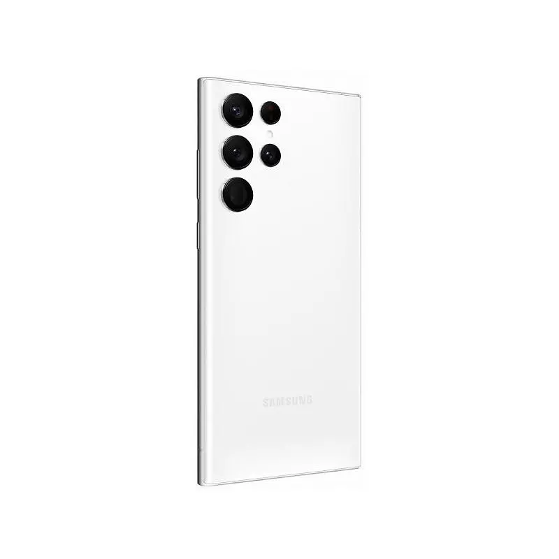 Смартфон Samsung Galaxy S22 Ultra 12/512GB Phantom White (SM-S908BZWH) - фото 5