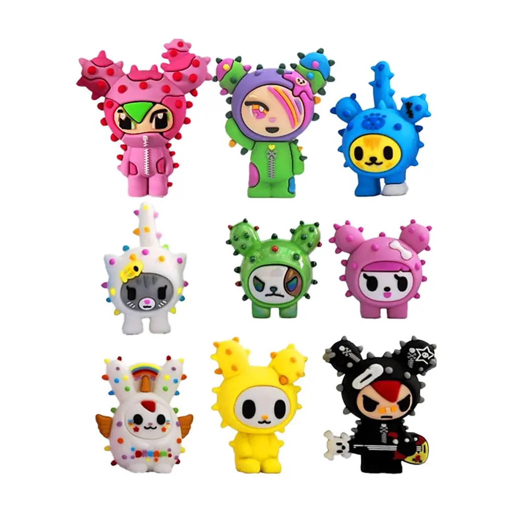 Фігурка Cool Things сюрприз серії Tokidoki - Кактусові друзі (TK020) - фото 2
