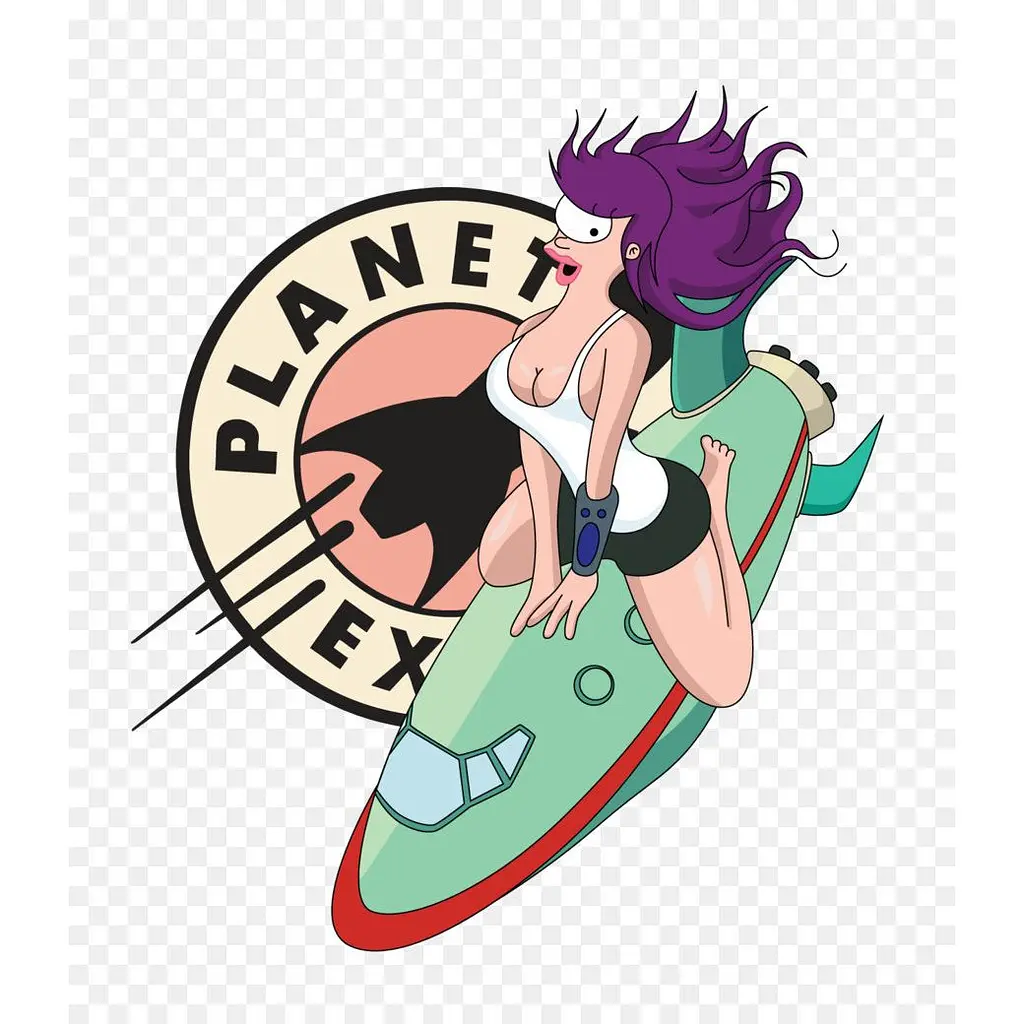 Кружка GeekLand Футурама Futurama 02.35.232 330 мл белая - фото 2