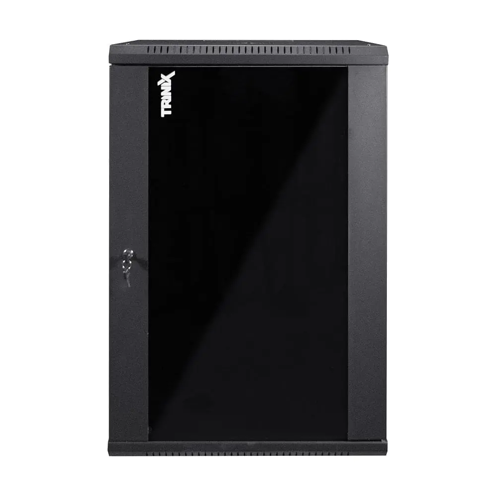 Комутаційна шафа Trinix TRX-18U/600x600x903 Black (25-00115) - фото 2