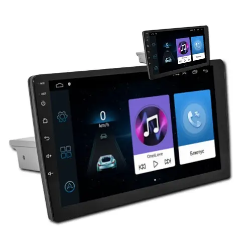 Універсальна магнітола 9601C з Windows 10.1 та підтримкою 1DIN Carplay XPRO (42442-9601C_2992) - фото 2