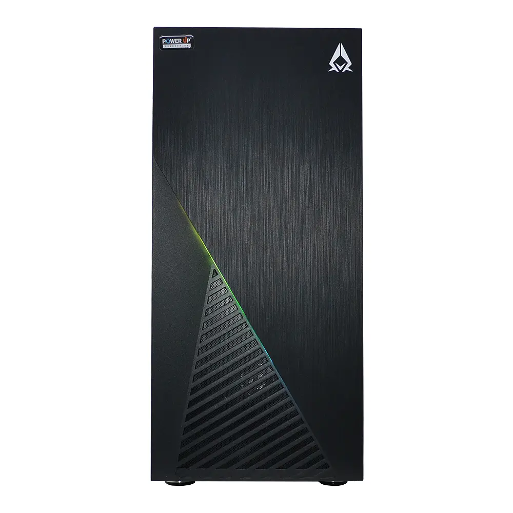 Робоча станція Power Up Desktop #264 Ryzen 9 7950x/64 GB/SSD 4TB/GeForce RTX 4060 8 Gb - фото 2